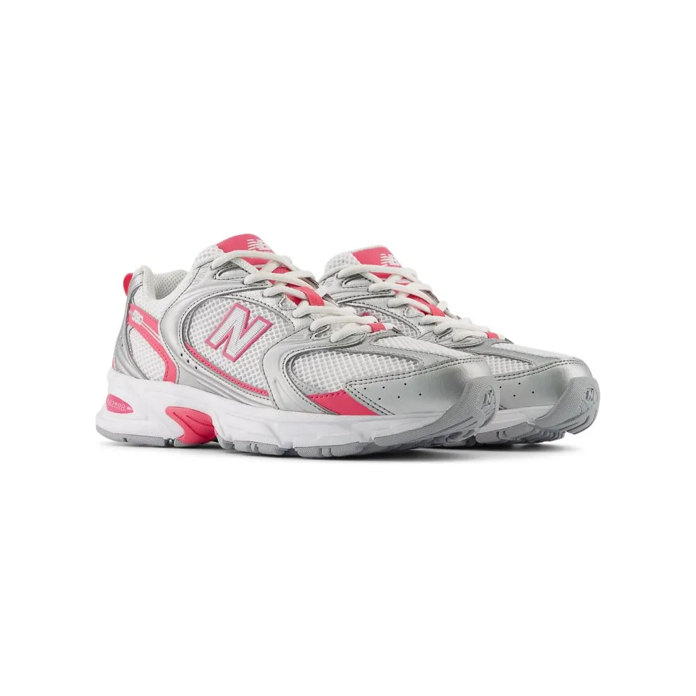 New Balance 530 “Silver Metallic / Dragon Berry” (U530RSB)