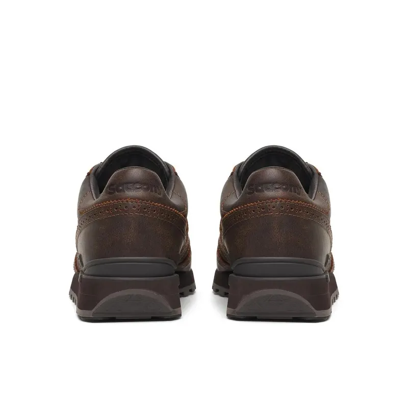 Saucony Shadow Original Engineered Garments Brown (S71046-1)