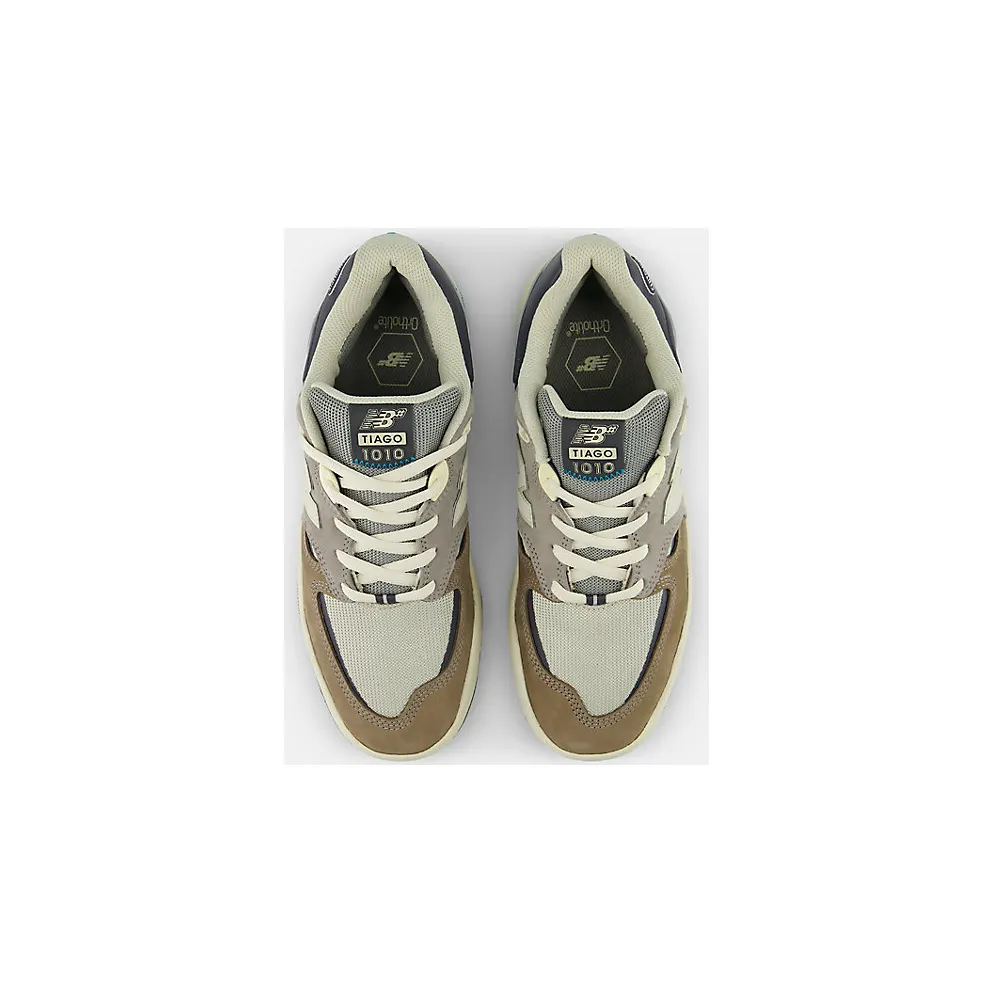 New Balance Tiago Lemos 1010 – Grey Days – “Grey Days” (UN1010Y)