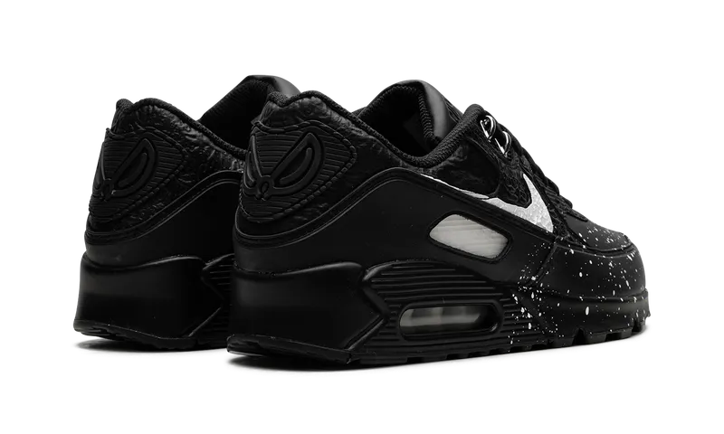 Nike Air Max 90 “Slawn – Black Speckle” (FD6492-001)