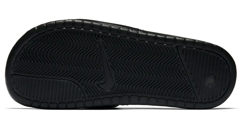 Nike Benassi JDI Slipper voor dames – Zwart