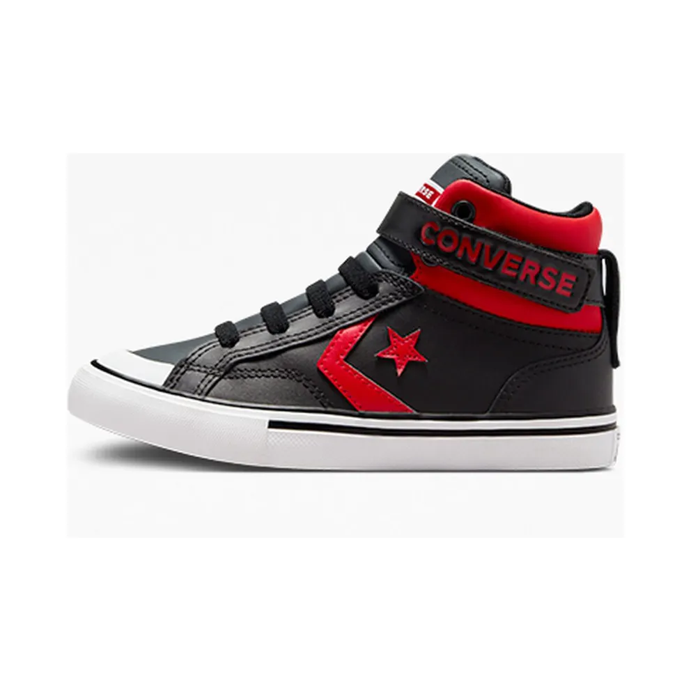 Converse Pro Blaze Strap Varsity Color Black/Red/White (A01560C)