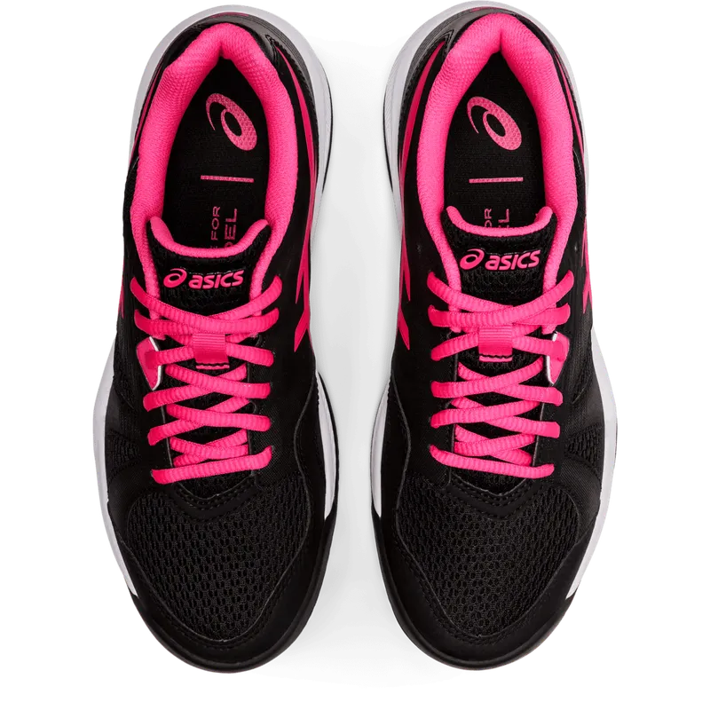 Asics GEL-PADEL PRO 5 Black/Pink Glo (1042A200.001)