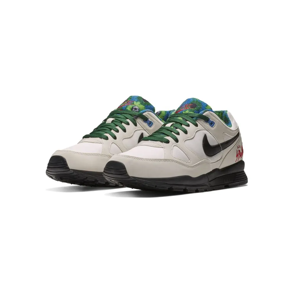 Nike Air Span 2 Solar Daisy Phantom Phantom/Black-Mountain Blue-Fir (AQ3120-003)
