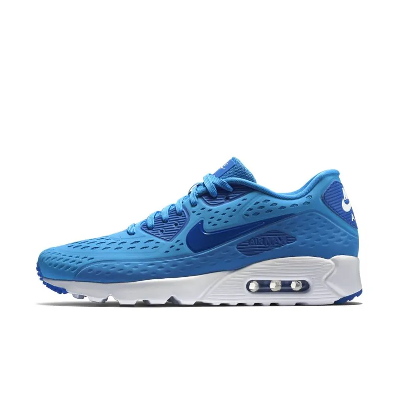 Nike Air Max 90 Ultra Light Photo Blue Light Photo Blue/Game Royal-White (725222-404)