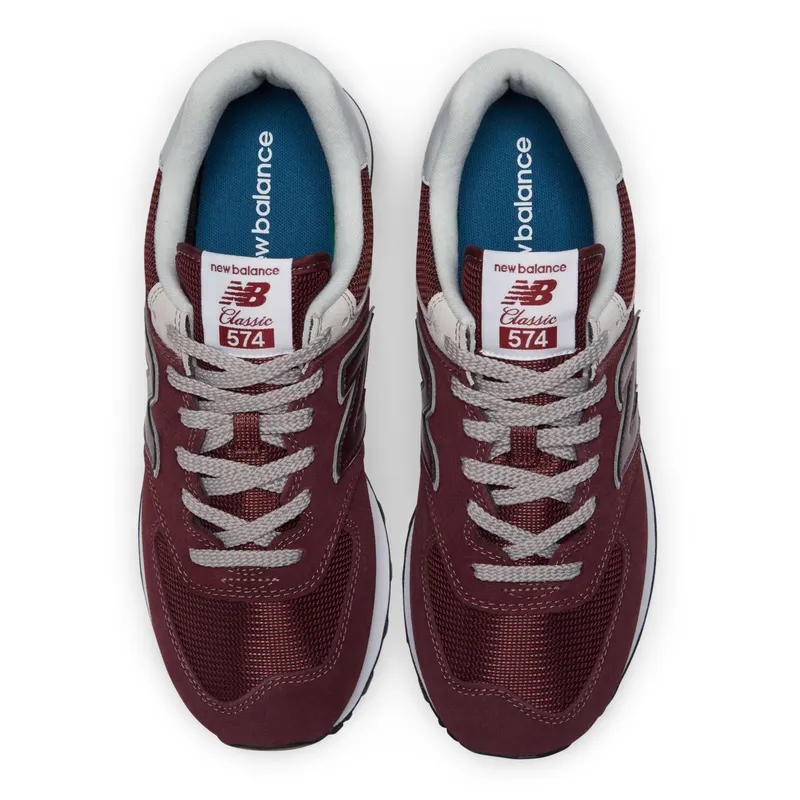 New Balance New Balance Red/White (ML574EVM)