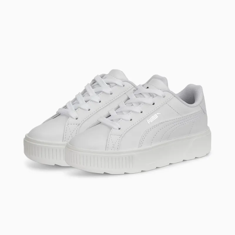 Puma Karmen L White (387375-01)