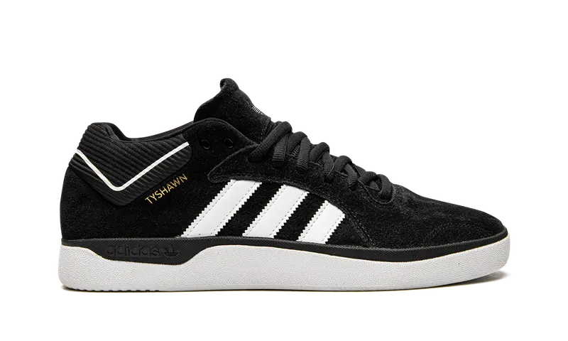 Adidas Tyshawn “Core Black Cloud White” (GY6947)