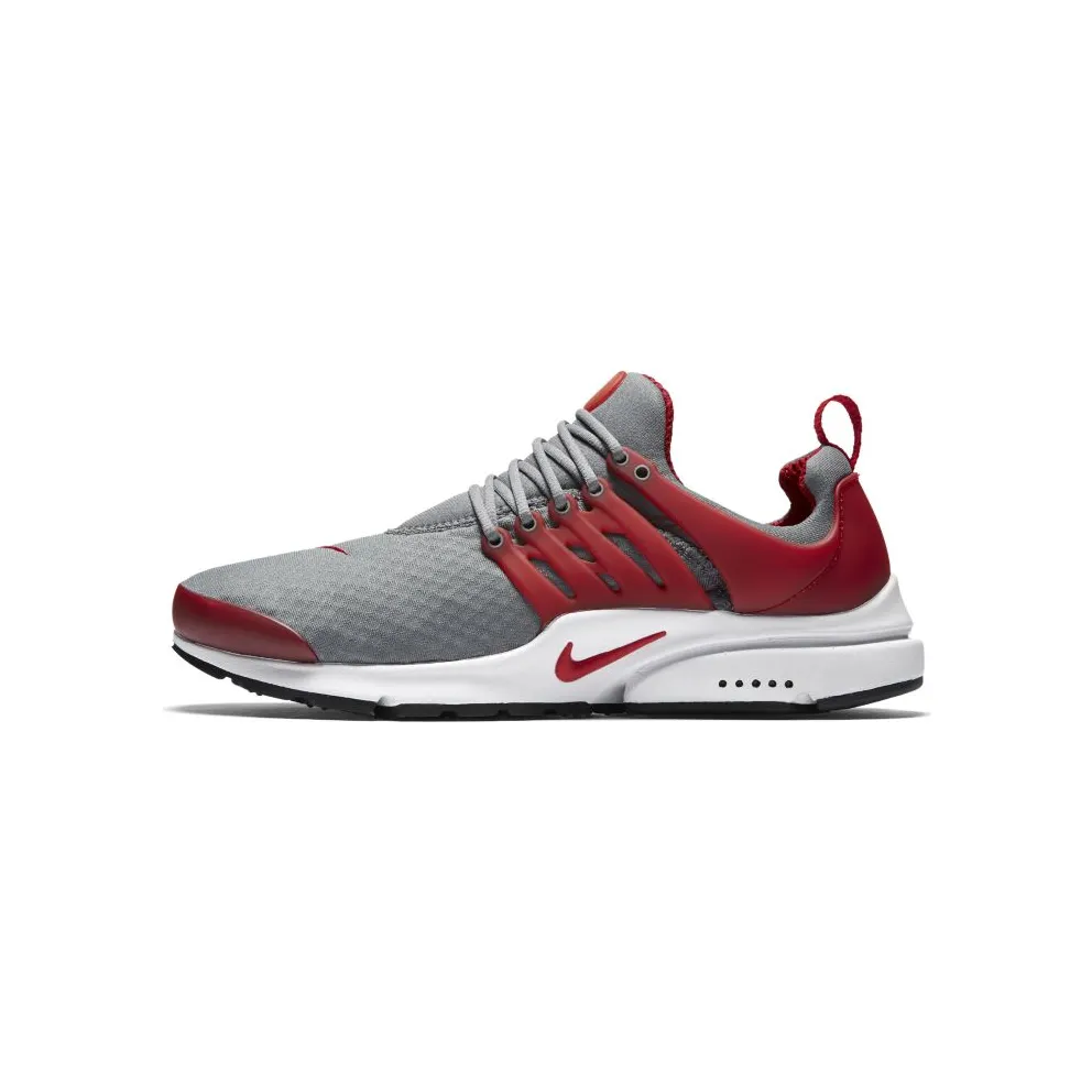 Nike Air Presto Cool Grey Gym Red (848187-008)