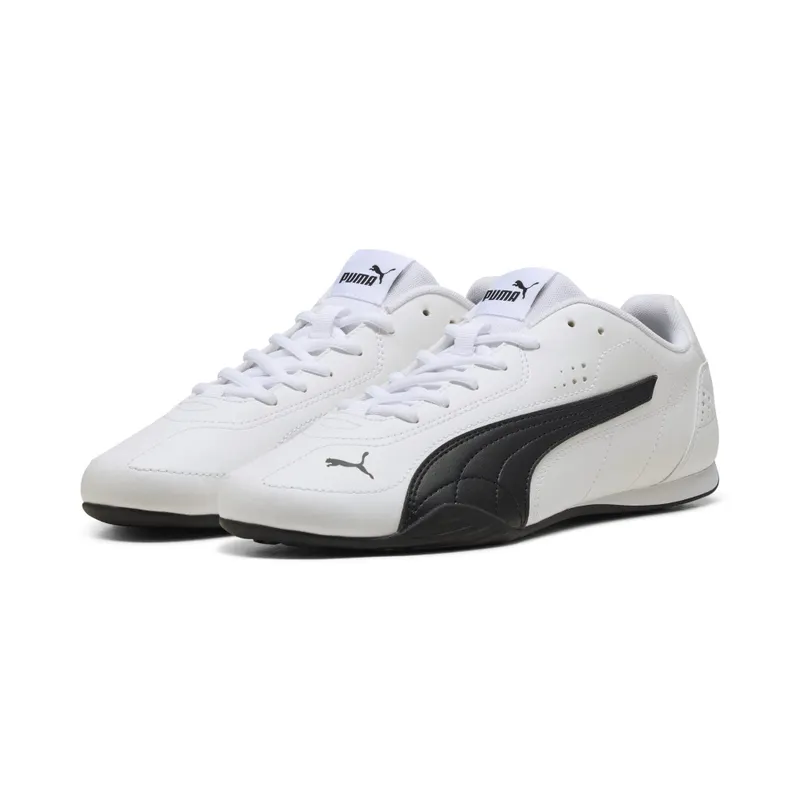 Puma Meza “Puma White / Puma Black” (402679_01)