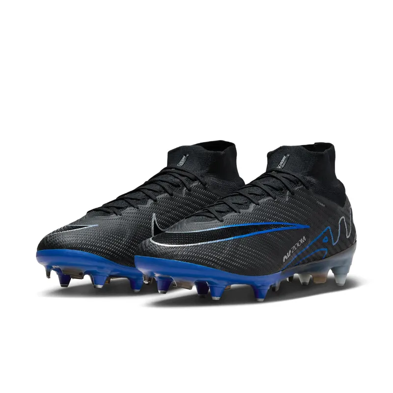 Nike Zoom Mercurial Superfly 9 Elite SG-Pro AC Shadow Pack (DJ5166-040)