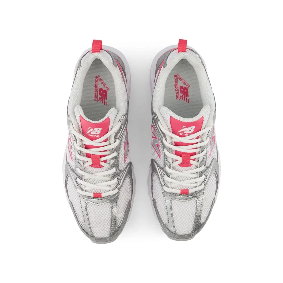 New Balance 530 “Silver Metallic / Dragon Berry” (U530RSB)