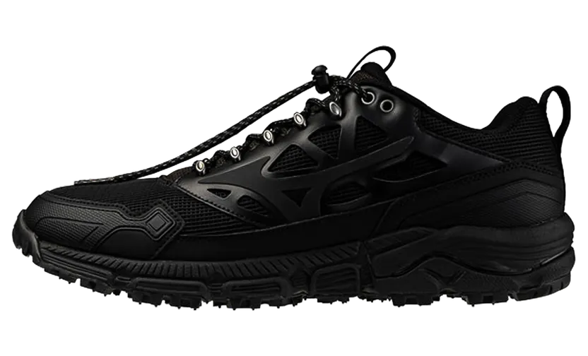 Mizuno Wave Daichi LS “Black” (590176-9090)