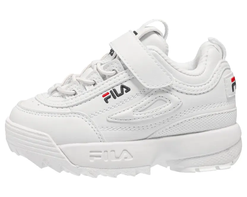 Fila Disruptor Wit (1011298-1FG)