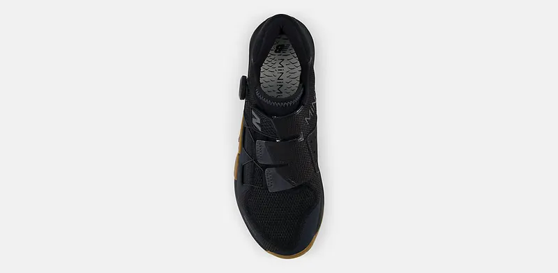 New Balance Minimus TR BOA v2 Black Phantom Gum 020 (MXMTRBK2)