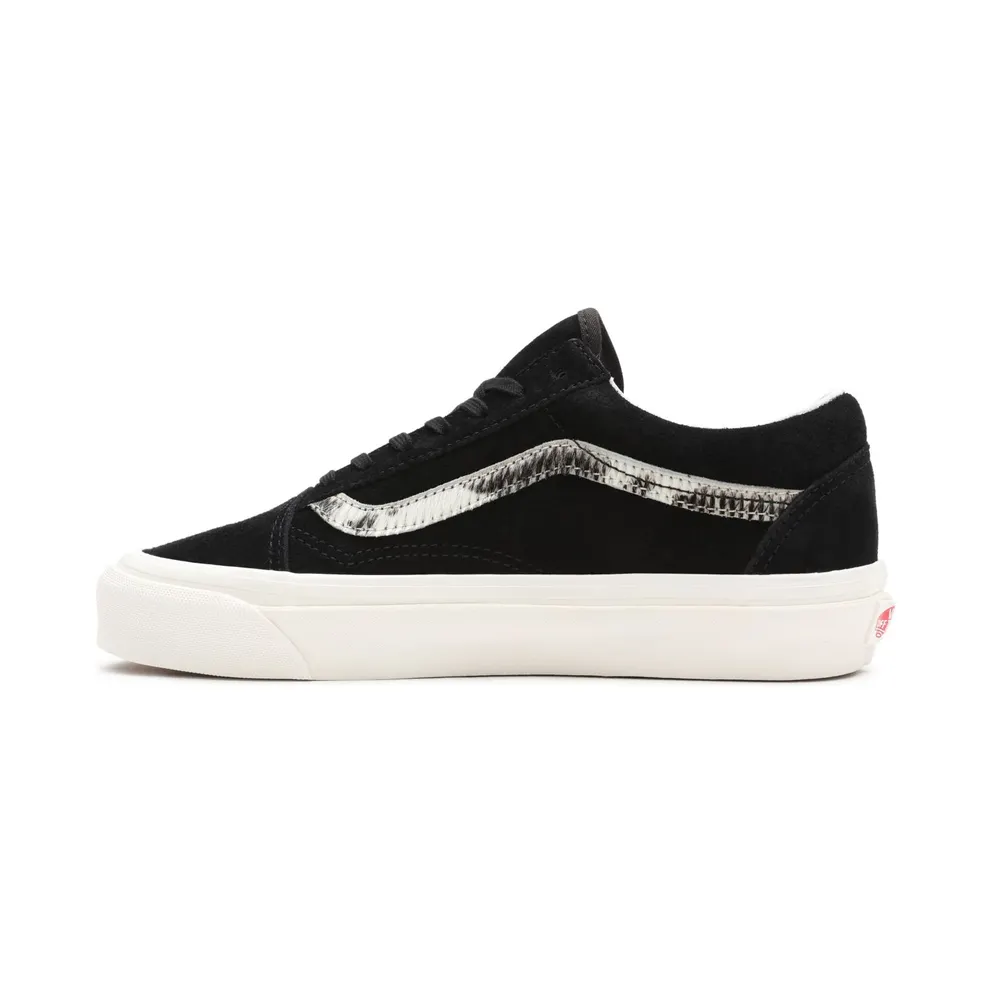 Vans Anaheim Factory Old Skool 36 Dx Black (VN0A54F34S8)