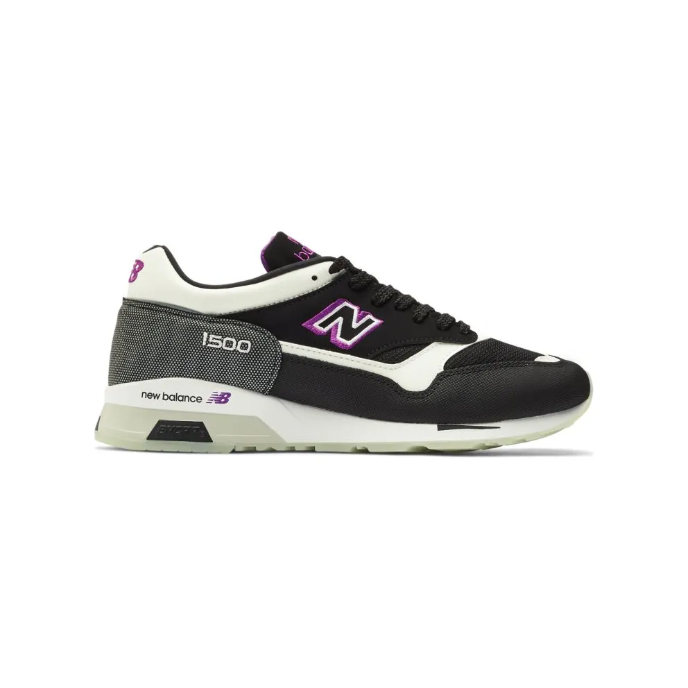 New Balance New Balance Black/Yellow/Purple (M1500GID)