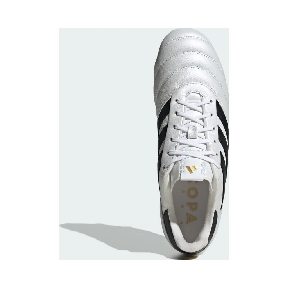 adidas Copa Icon FG Cloud White Core Black Gold Metallic (IE7535)