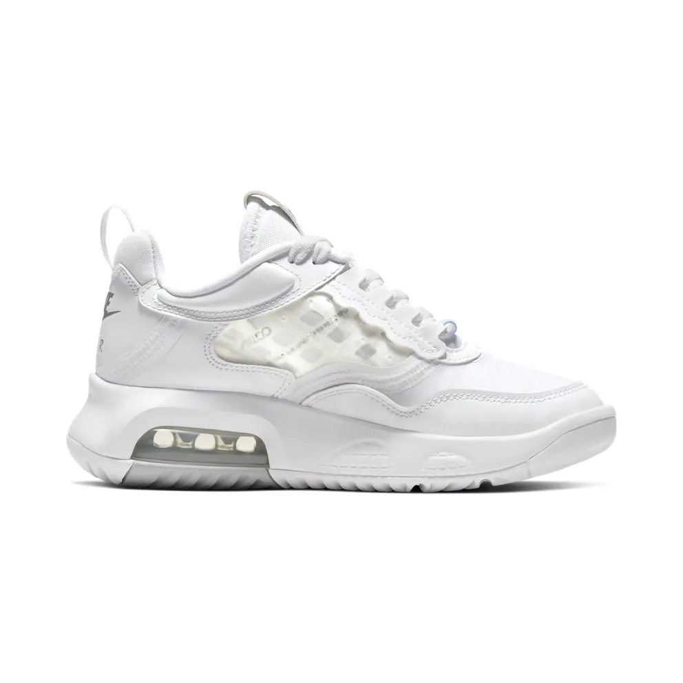 Nike Jordan Air Max 200 “White / Metallic Silver” (CD5161-101)