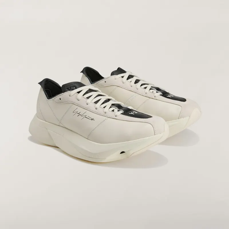 adidas Y-3 Adios Pro 3.0 LX Off White Black (KI0866)