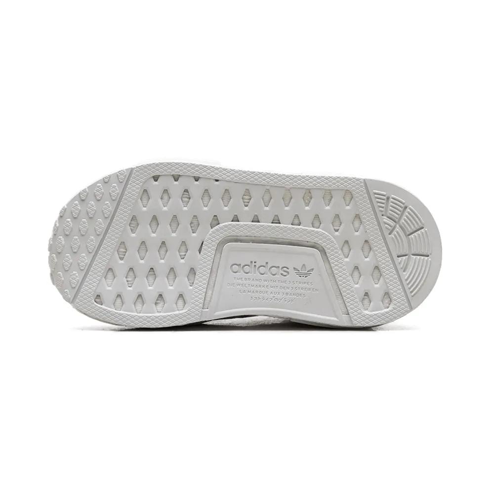 Adidas NMD R1 I Refined TD “White-Grey One” (H02346)