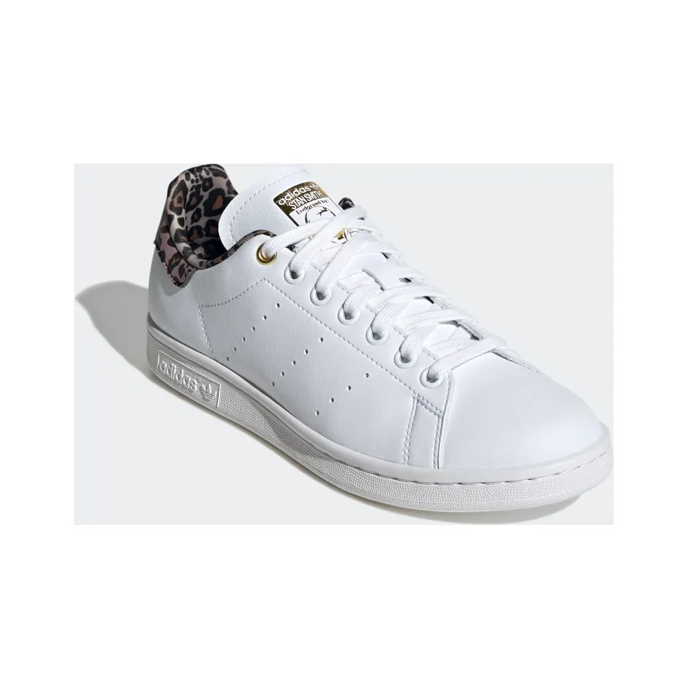 Adidas Stan Smith Cloud White / Wild Brown / Gold Metallic (GY9543)