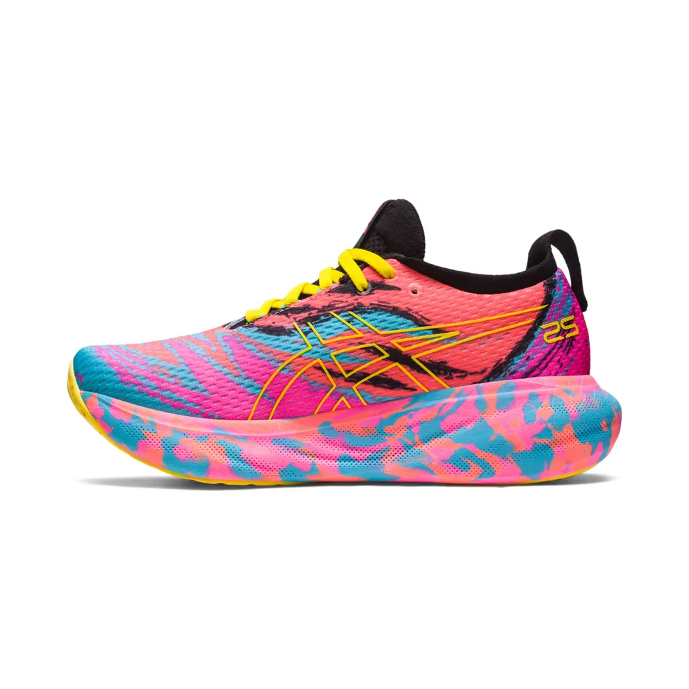Asics GEL-NIMBUS 25 Aquarium/Vibrant Yellow (1012B586.400)