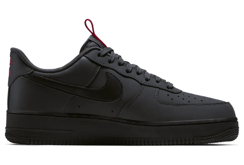 Nike Air Force AF 1 Low Anthracite (2019) (BQ4326-001)