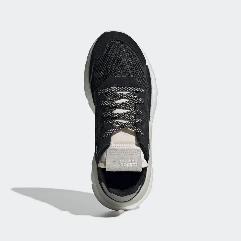 adidas Nite Jogger Core Black Raw White (W) Core Black/Carbon/Raw White (CG6253)