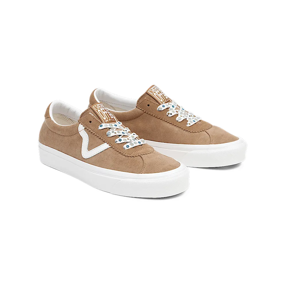 Vans Anaheim Factory Style 73 Dx Bruin – “Brown” (VN0A7Q5ABRO)