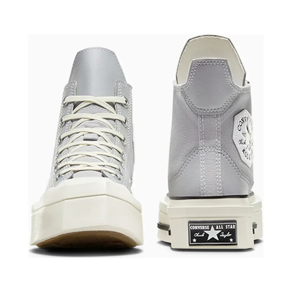Converse Chuck 70 De Luxe Squared Grey Area/Black/Egret (A08280C)