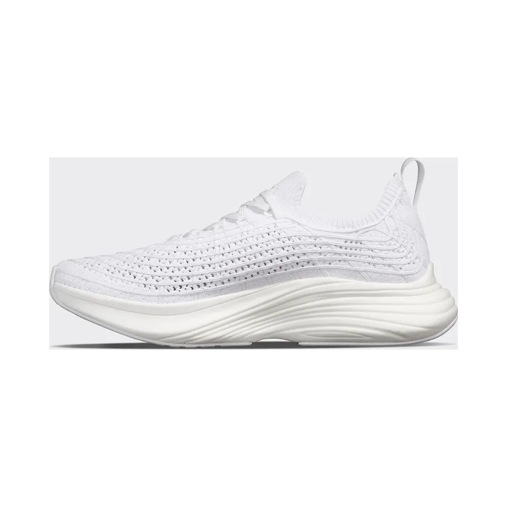 APL TechLoom Zipline “White/White” (Women)