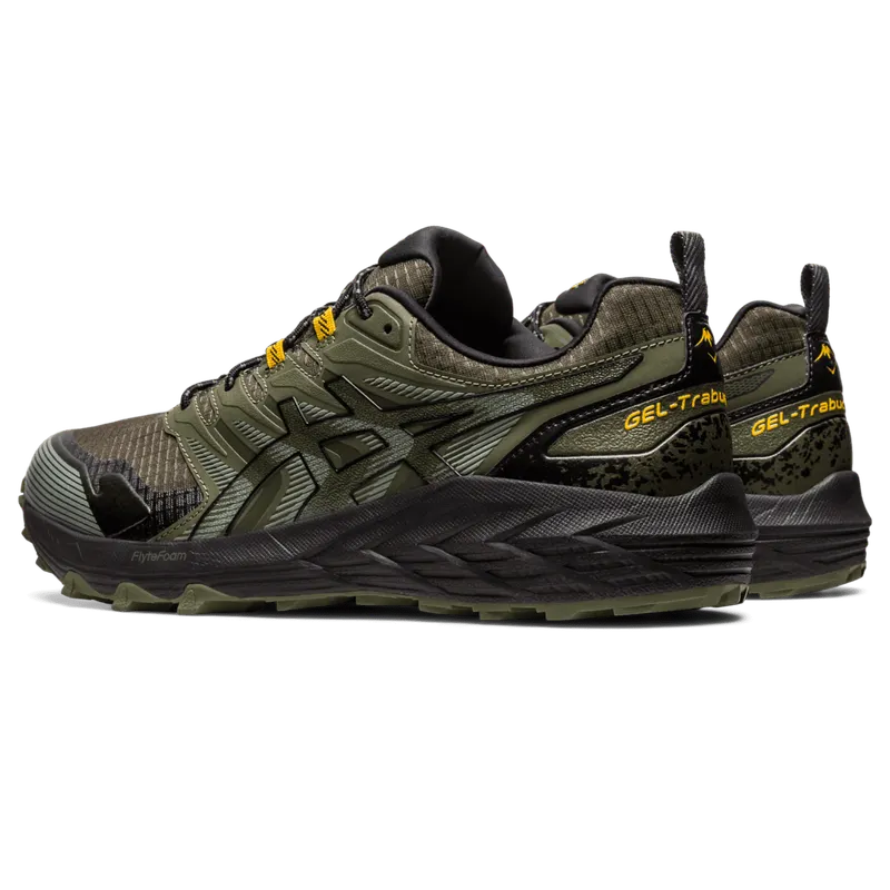 Asics GEL-TRABUCCO TERRA Olive Canvas/Sunflower (1203A238.300)