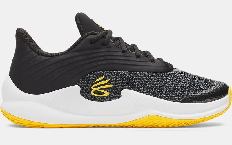 Under Armour sneaker Black (6006285-001)