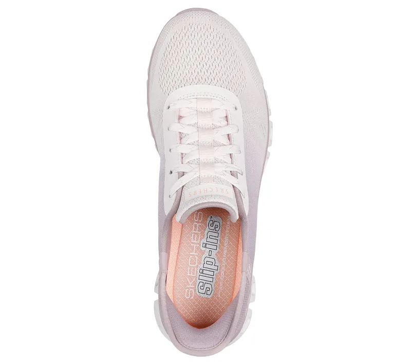 Skechers Slip-ins: Glide-Step – Excite – Mauve – “Purple” (104566 MVE)