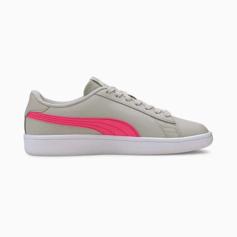 Puma Smash v2 Pink/Grey (36517023)