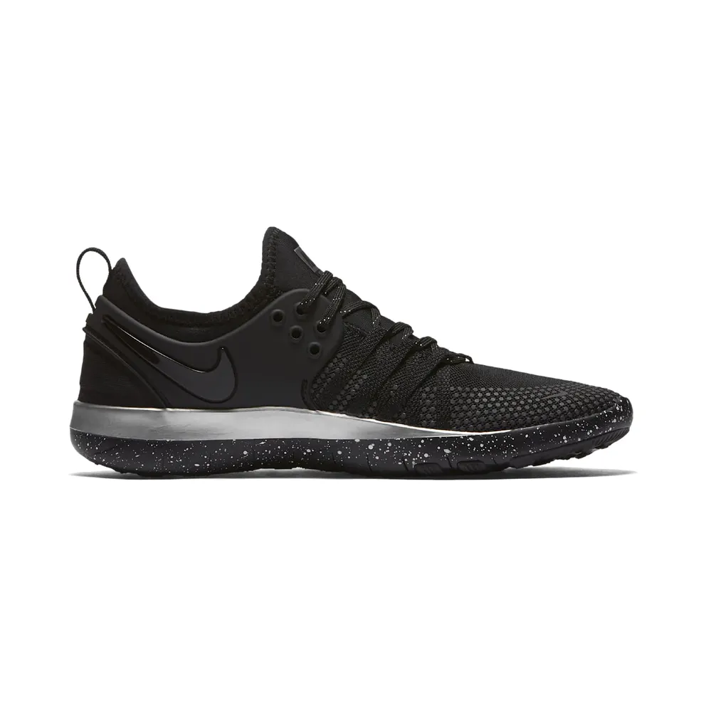 Nike Free TR 7 Selfie Black Chrome (W) “Black / Chrome” (AH5734-001)