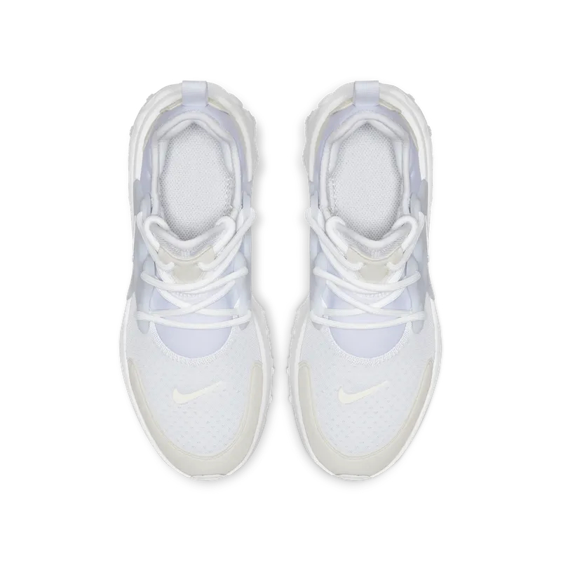 Nike React Presto Older Kids’ White (BQ4002-100)