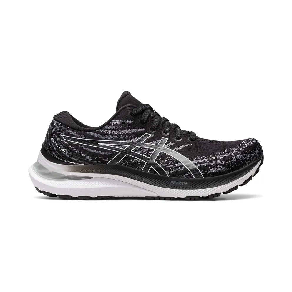 Asics GEL-KAYANO 29 Black/White (1012B272.002)