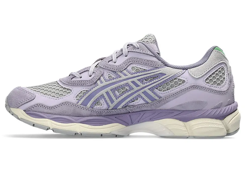 Asics Gel-nyc Cement Grey/Ash Rock (1203A372.021)