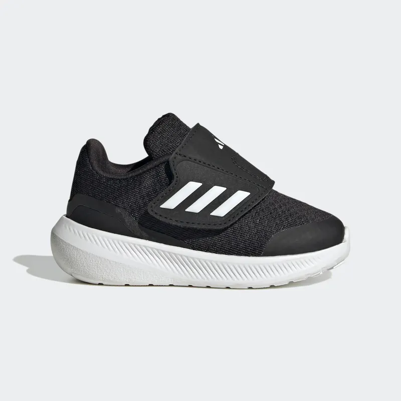 Adidas Runfalcon 3.0 Sport Running Hook-and-Loop Core Black / Cloud White / Core Black (HP5863)