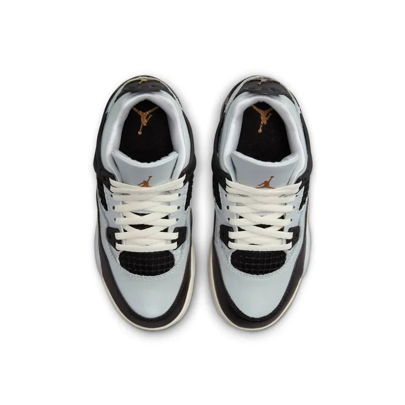 Jordan 4 Retro PS “Platinum Gold” (FZ8586-070)