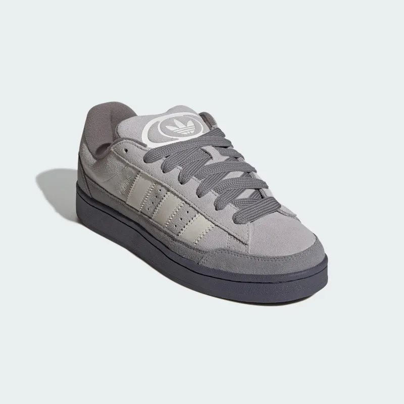 Adidas CAMPUS ST Shoes Grey Two / Grey Three / Aurora Onix (KJ3607)