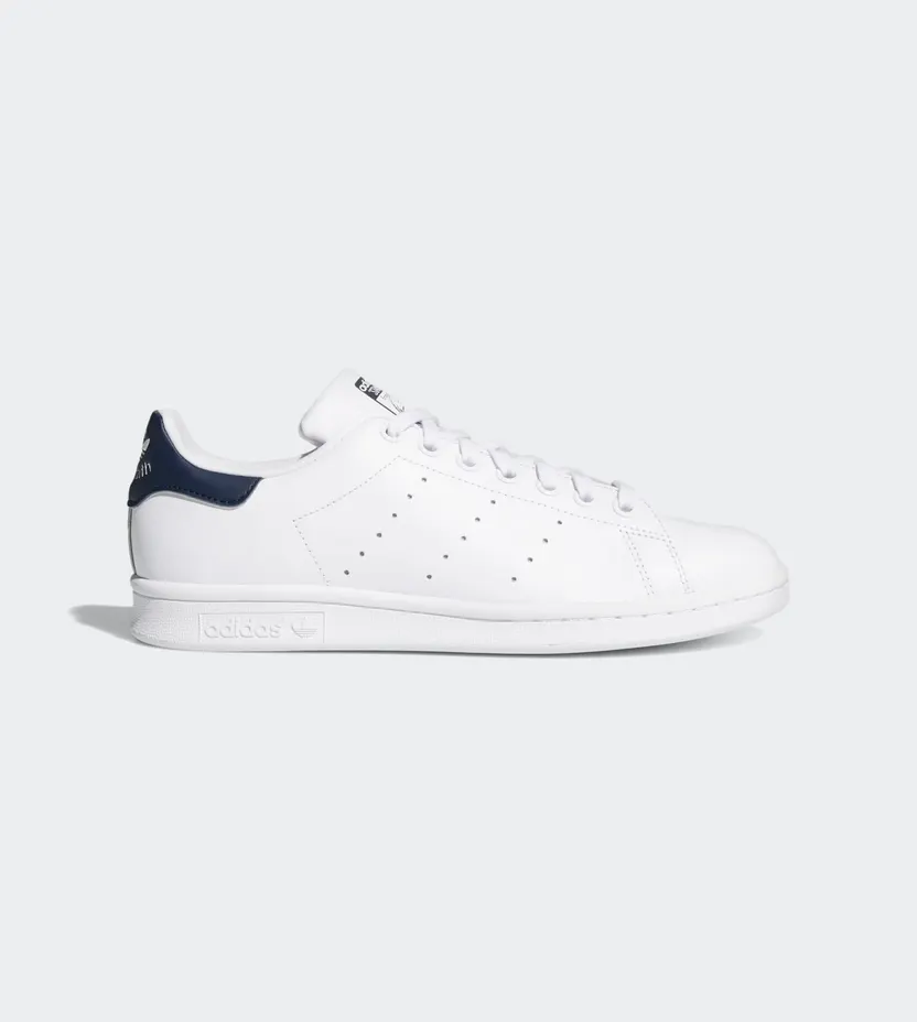 Adidas Stan Smith Footwear White/Footwear White/Core Navy (S81020)