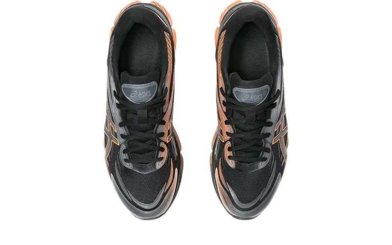 ASICS Gel-Quantum 360 VIII Black Shocking Orange (1203A305-009)