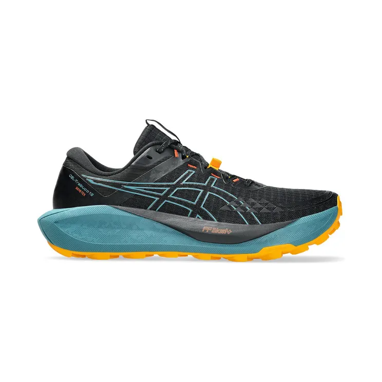 ASICS Gel-Trabuco 13 Gore-Tex Black Atlantis Blue (1011B978-001)