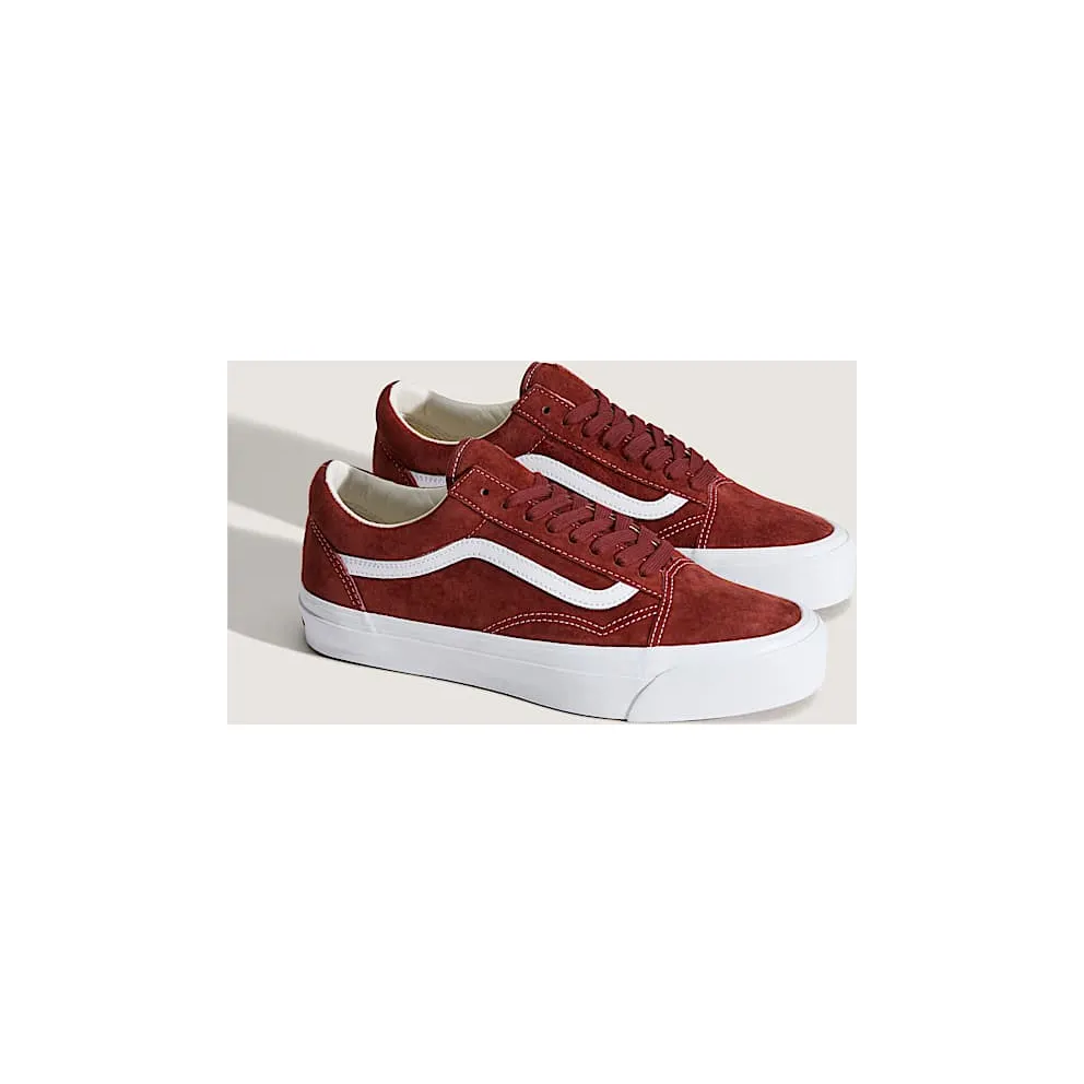 Vans Old Skool Red