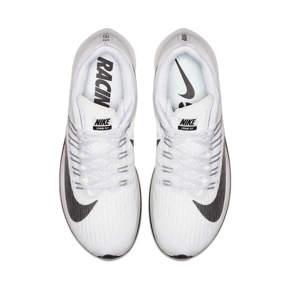 Nike Zoom Fly White Pure Platinum Black White/Pure Platinum-Black (880848-100)
