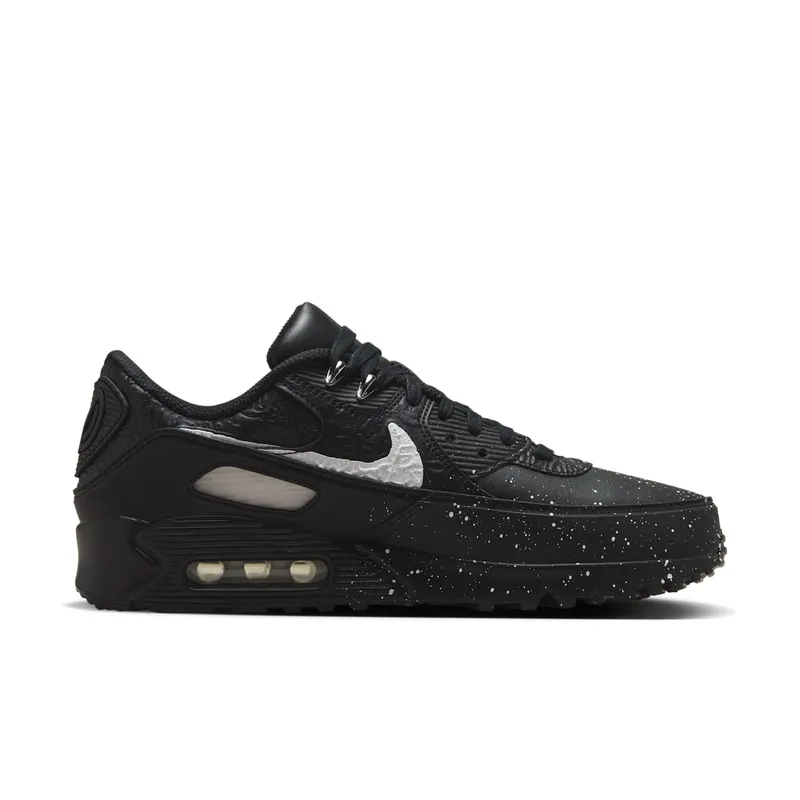 Nike Air Max 90 “Slawn – Black Speckle” (FD6492-001)