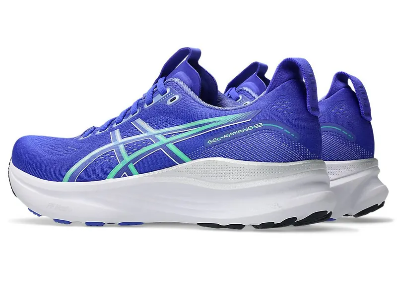 ASICS GEL-KAYANO 32 “Cobalt Burst / Pure Silver” (1011C052-405)